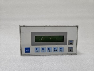 LENZE EPM-H310 Text Display