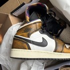 Jordan Retro 1 Mid SE GS Excellent Size US 6y EU 38.5 - DQ8418 071 - Youth — photo 6