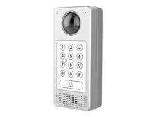 IP Video Door System with Surveillance Camera and Intercom (GDS3710), 720p
