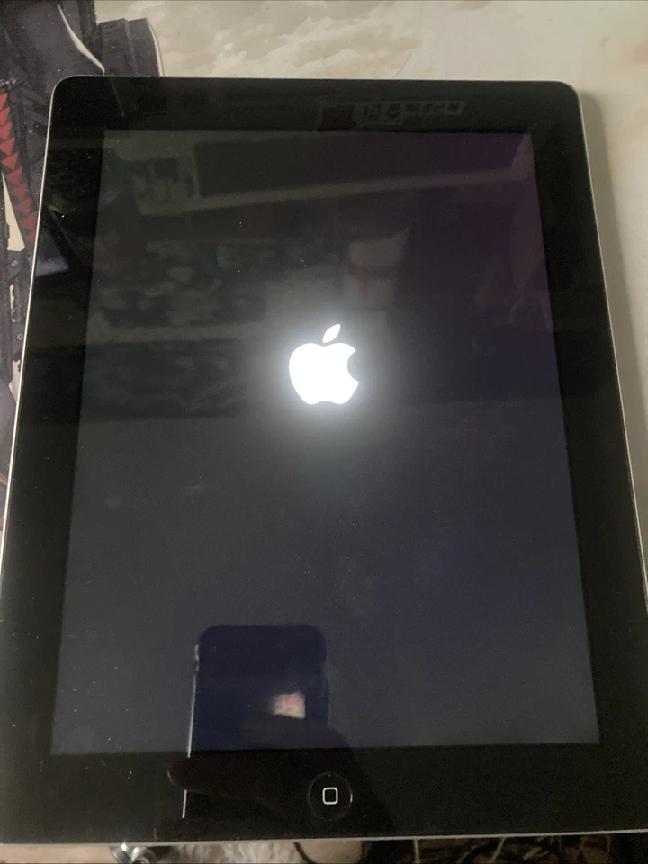 Apple iPad (4th generation) · 32GB · Cellular, Foto 1 von 3