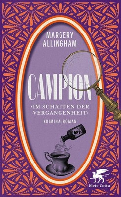 Campion. Im Schatten der Vergangenheit, Margery Allingham
