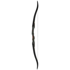 October Mountain OMP2216235 Mountaineer Dusk Recurve Bow 62 In. 35 Lbs. Lh