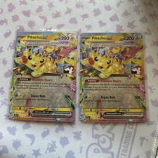 Pikachu ex 057/191 Prize Pack Series Cards Holo