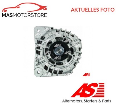 LICHTMASCHINE GENERATOR AS-PL A3071 P FÜR AUDI A4,A3,TT,A6,A2,8L1,B5,8N3,8N9,C5