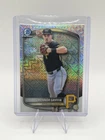 Konnor Griffin 2025 Bowman Draft Chrome Mojo Refractor BDC-102 Pirates RC HOT