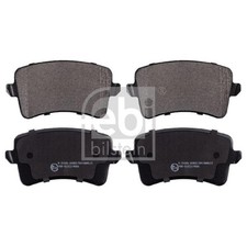 Satz Bremsbeläge Bremsklötze hinten für Audi A4 8KH B8 8K2 8K5 A5 8T3 | 23806