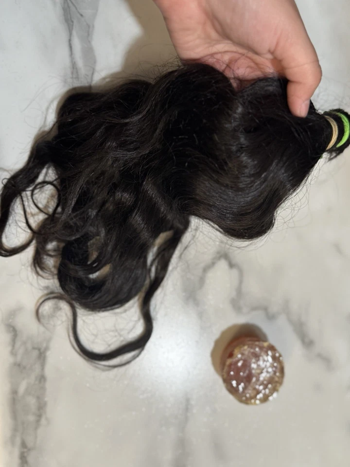 Extensiones de cabello naturales Foto 4 de 4