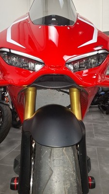 CONVOGLIATORE AIRBOX DUCATI PANIGALE V4 / V4S 3D DOM3D REVERSE PARTS GAROFALO