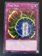 Time Seal Yu-Gi-Oh PSV-EN007 Unl 25th Anniversary Common NM