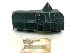 Toyota Auris Halter Stoßstange Stoßfänger hinten rechts oben OE 5256202040