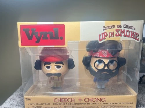 Funko Pop VYNL Cheech and Chong Up in Smoke Vinyl Figures