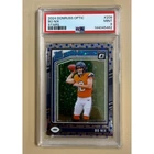 2024 Panini Prizm Donruss Optic Stars RC Bo Nix #209 PSA 9