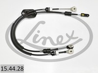 1X Linex 15.44.28 Seilzug Schaltgetriebe FüR Ford