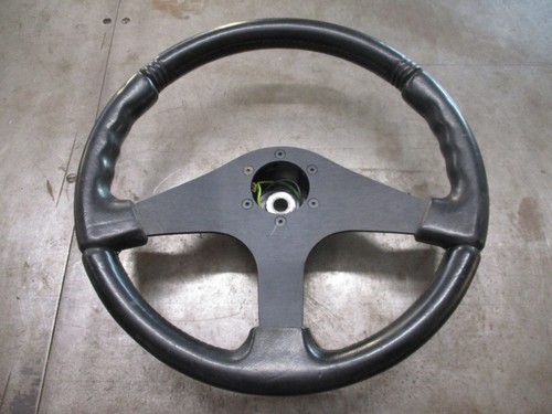 Lenkrad Momo - 9 DA69 - Nabe Mazda - universell - Leder - Bild 2 von 6