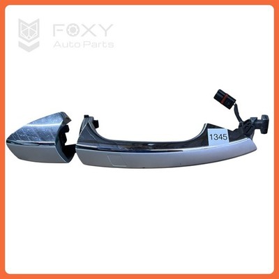 07 13 Mercedes S-Class W221 Front Right Exterior Door Handle Comfort Access OEM