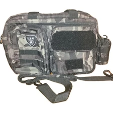 Tactical Baby Gear Deuce Tactical Diaper Bag 24L Multicam/Black NEs