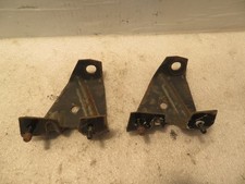 BMW E30 VFL Stoßstangenhalter für hinten links und rechts 51.12-1916597
