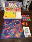 Vintage SPLAT! The Bug Squishin' Race Game 1990 Milton Bradley 100% COMPLETE