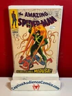 Amazing Spider-Man, The Vol. 1 #62 - Medusa Appearance - VG/FN