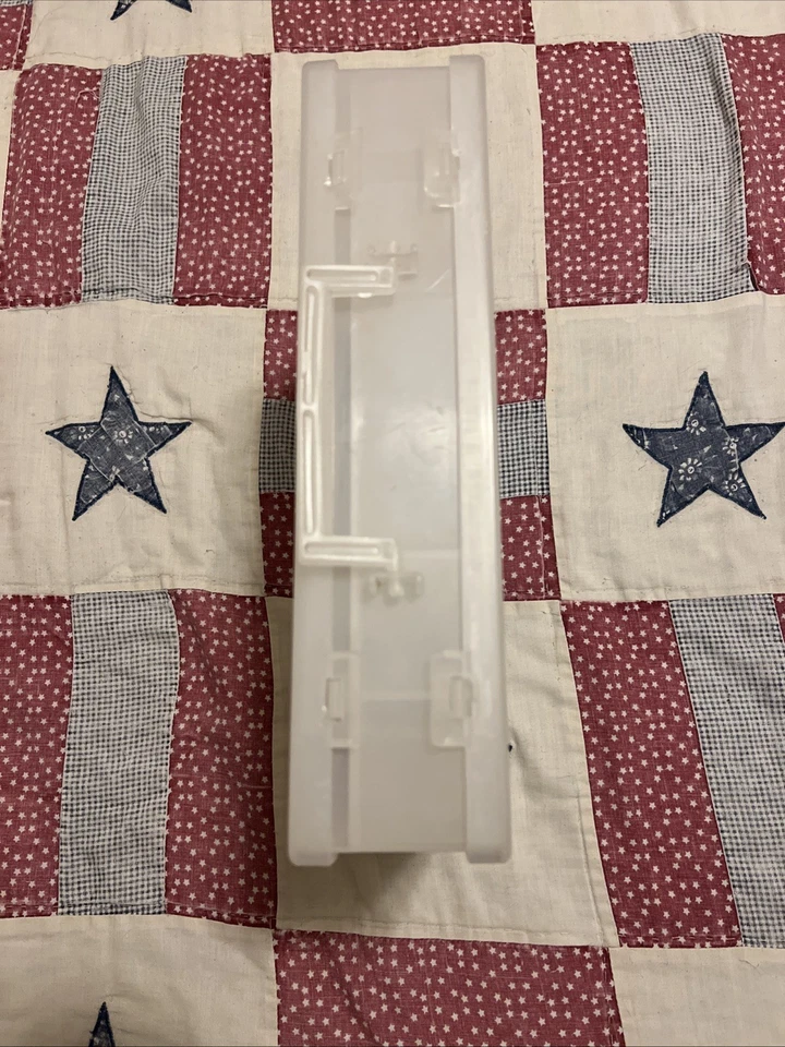 Cropper Hopper Embellishment Organizer  w/scrapbooking Brads Included - Image 4 of 4