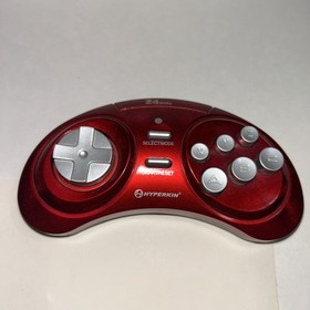 Hyperkin Retron 3 Gaming Console 2.4 GHz Edition Nes SNES/ Genesis M07168lr READ