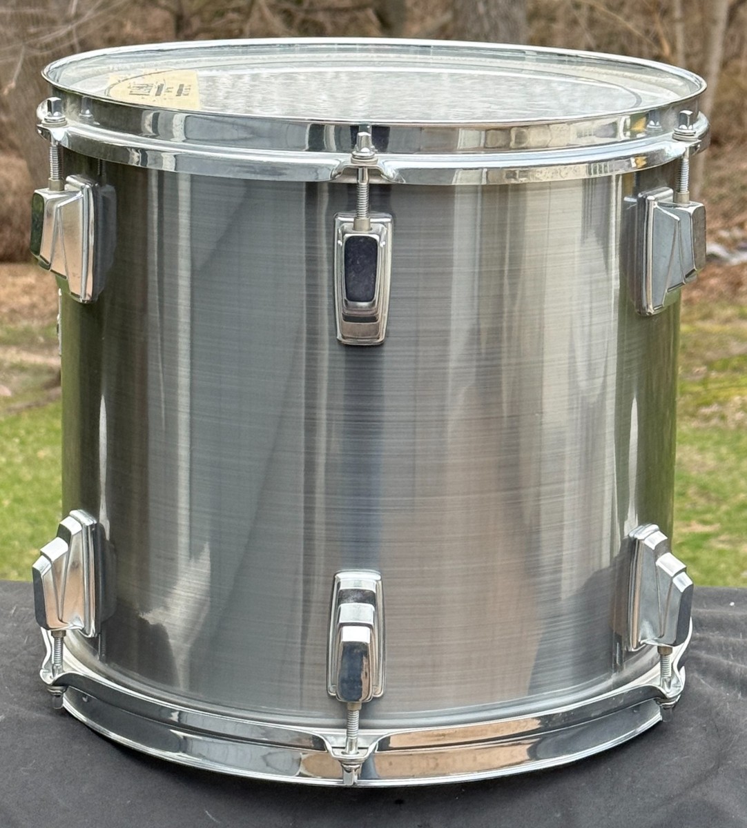 MISTY HARM ミスティー・ハーム 鼓動 Vintage 1980's TAMA 12