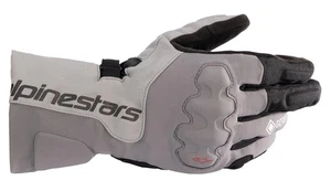 Alpinestars Wr-X Gore-Tex Gloves - Dark Grey/Ice Grey/Black Motorcycle Motorbike