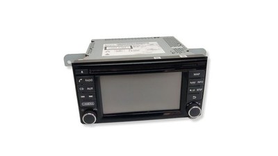 Nissan Pulsar 2015 Radio CD-Player DVD-Player Navigation 259153ZL0A MEM3486