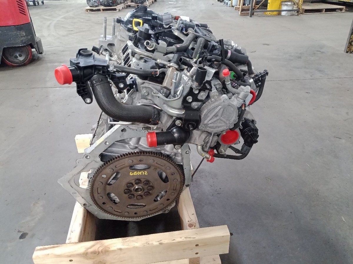 2017 Cx-9 Engine / Motor Assembly Sku#4384324 | eBay