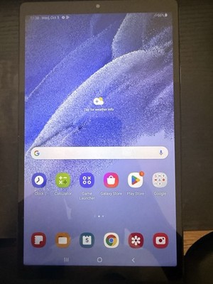 Samsung Galaxy Tab A7 Lite SM-T227U Gray Android Tablet