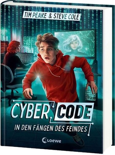 Cybercode Thompson Cyber Code. In den Fängen des Feindes. Cyber Code. Band 2. Alter: ab 11 ...