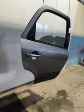 Porte arrière et accessoires Fiat SEDICI