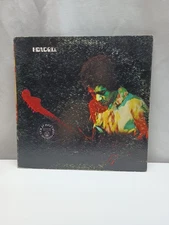JIMI HENDRIX Band of Gypsys Vinyl STAO-472 VG / VG+