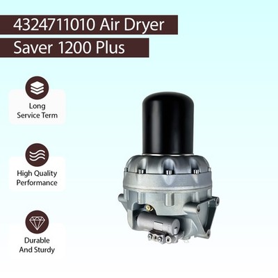 4324711010 Air Dryer System Saver 1200 Plus fit Wabco 4324701009, TR4324711010