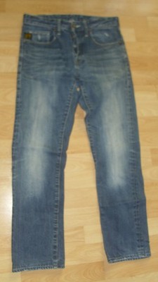 HERREN JEANS - G-STAR - blau - 31/32 - RAW GSO1 - aus USA - kaum getragen !!!!