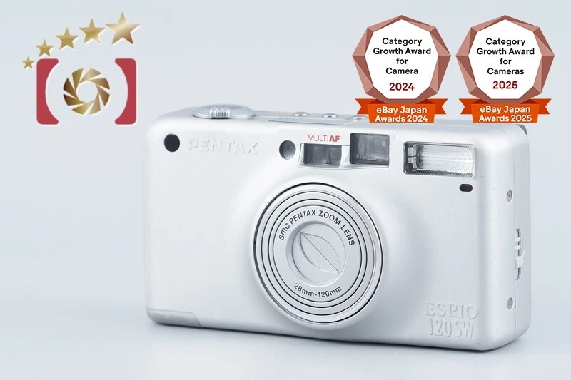 Pentax Espio 120 Film Cameras for sale - eBay