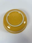 Fiesta 5.5″ Rimmed Orange Tangerine Bowl HLC Original USA