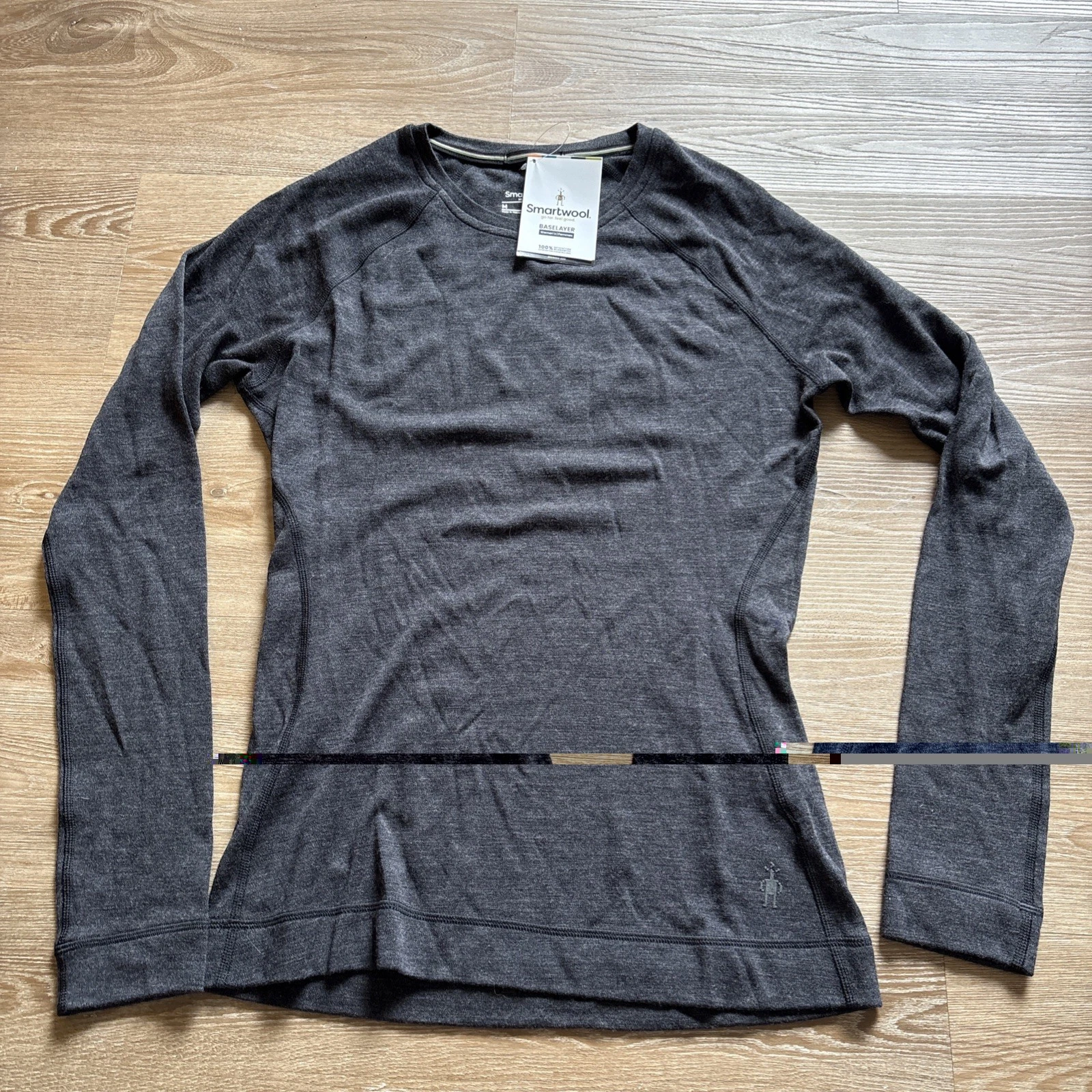 Smartwool® Women's Classic Thermal Merino Base Layer Crew Size Medium
