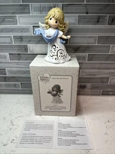 2016 Precious Moments~Share The Gift of Love~LED Musical Angel~#171410~NEW BOX