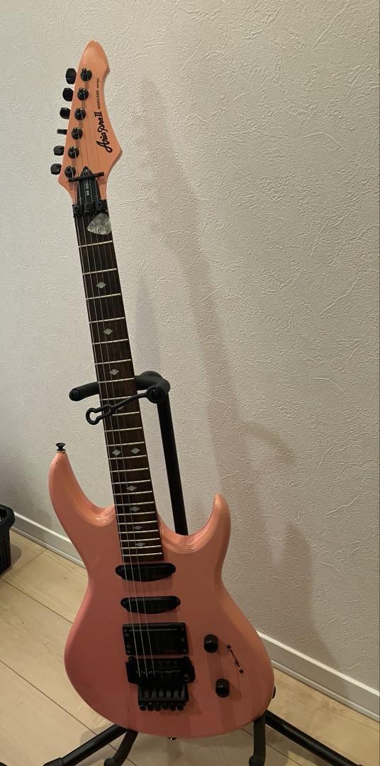 アリアプロ2 va-500s ARIAPRO ll vanguard USED ARIA PRO II VA-553 VANGUARD SERIES | Nua's Studio