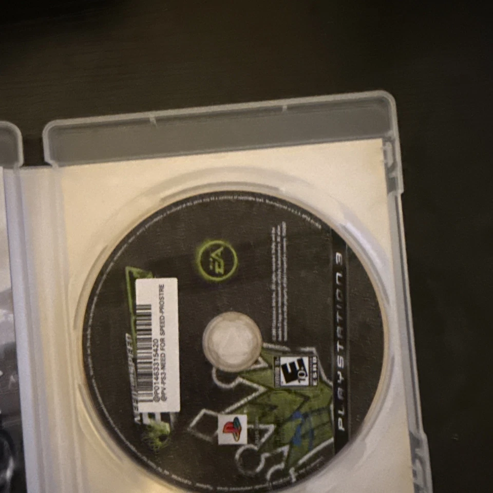 Need for Speed Prostreet - Sony PlayStation 3 Foto 4 de 4