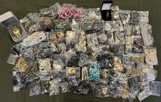 7 lb Lot 100 pieces New & Vintage Jewelry Napier Monet Premier Designs & More!