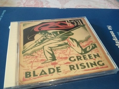CD - LEVELLERS - GREEN BLADE RISING  '' NEU in OVP VERSIEGELT #J11#