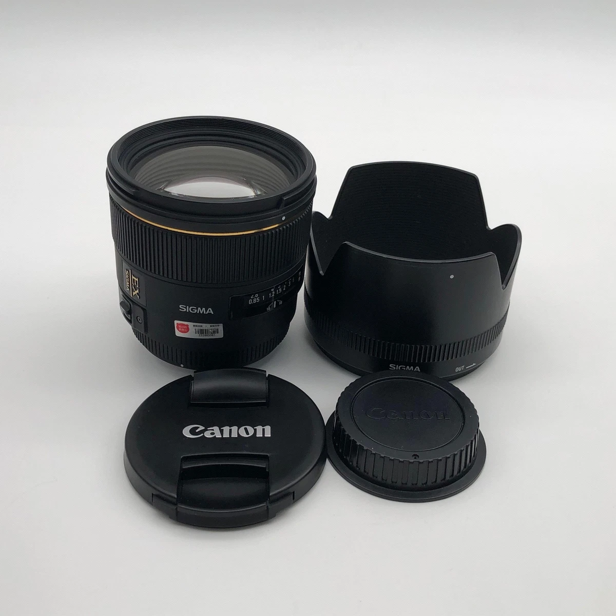 Sigma EX 85mm f/1.4 Camera Lenses for sale | eBay