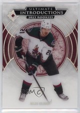 2023-24 Upper Deck Ultimate Collection Introductions Milos Kelemen #UI-85 f6d