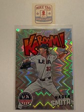 Kaboom! Hagen Smith #3 (RC) 2024 Panini Stars and Stripes