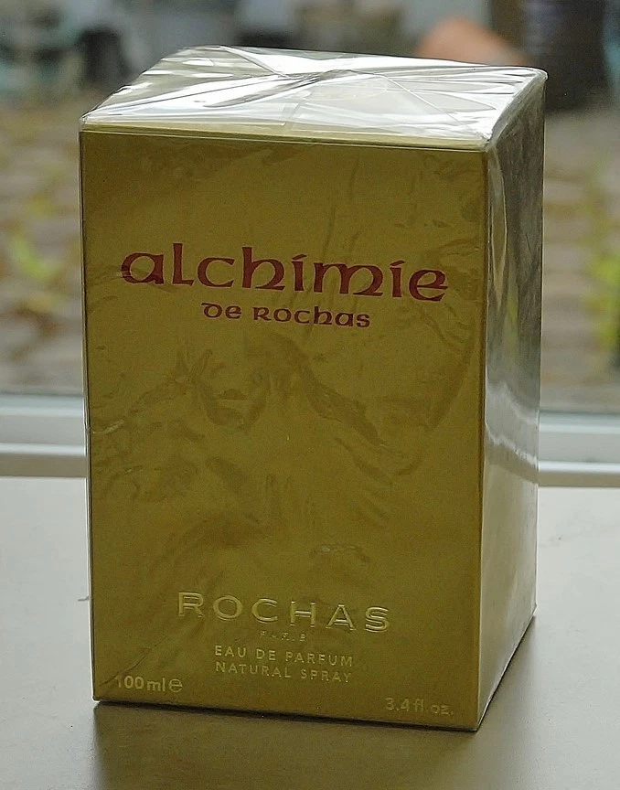 Rochas Alchimie Fragrances for Women for sale - eBay