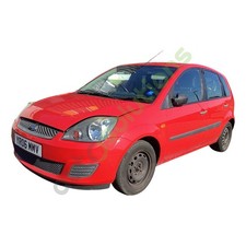 Ventola e cappuccio radiatore elettrico FORD FIESTA 2005-2007