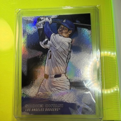 2026 Topps Series 1 - Stars of Mlb Shohei Ohtani #SMLB-9 | eBay