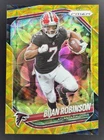 2025 Panini Bijan Robinson Gold (Raw)
